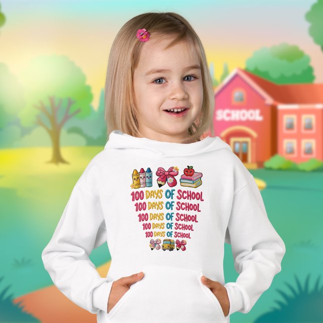 Camiseta Celebrate 100th Days of School  (Criador carregado)