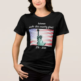 Camiseta Celebrate America 250 #46