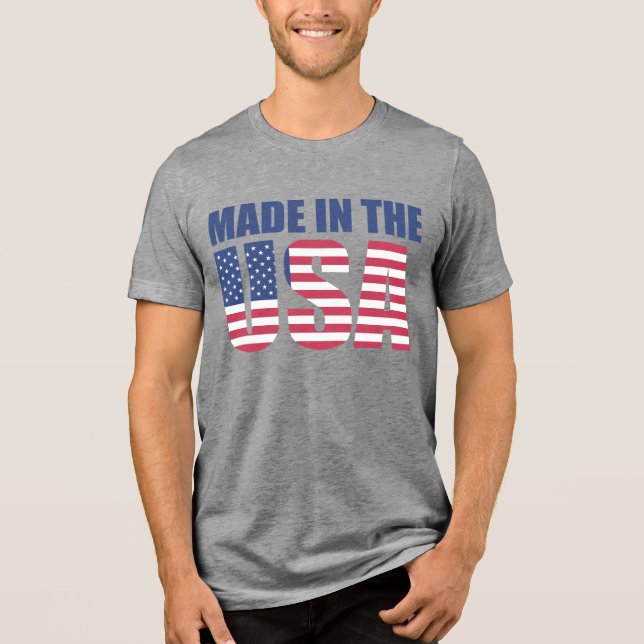 Camiseta Celebrate America 250 #72 (Frente)