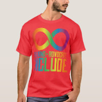 Celebrate Neurodiversity Be Kind Advocate Include 