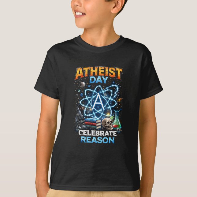 Camiseta Celebrate Reason (Frente)