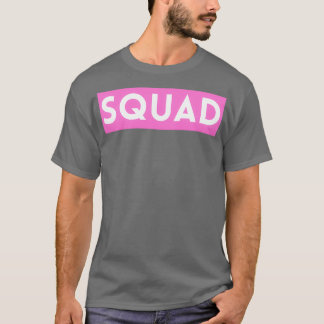 Camiseta Celebrato do Grupo de Festas de solteira Rosa Esqu