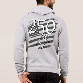 Camiseta Celebre 250 Anos de Sonhos Americanos