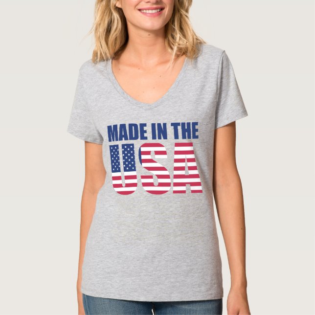 Camiseta Celebre a América 250 #71 (Frente)