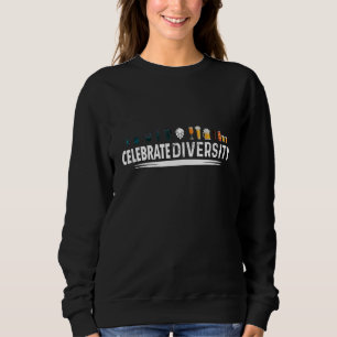 Camiseta Celebre a Diversidade Cerveja Caseira Cerveja Arte
