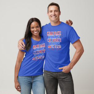 Camiseta Celebre a Liberdade