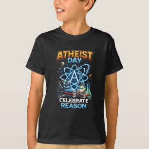 Camiseta Celebre a Razão