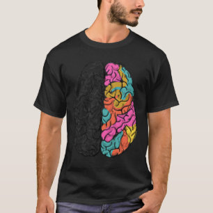 Camiseta Celebre Mentes De Todos os Tipos Neurodiversidade 