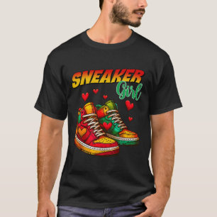 Camiseta Celebre o Mês da História Negra com Orgulho 1