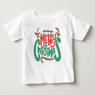 Camiseta "Celebre o Natal em Estilo"