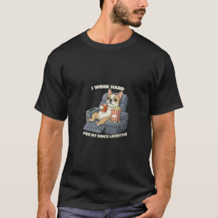 Camiseta Celebre Seu Verdadeiro Chefe – Seu Cachorro!