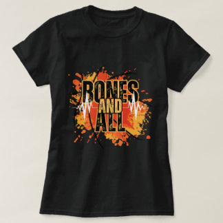 Camiseta Celebre Sua Essência: Born e Todo o Design Preto