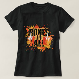 Camiseta Celebre Sua Essência: Nascido e Todo o Design Pret