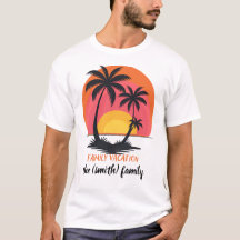 Celebre sua viagem de verão em família com este es