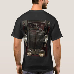 Camiseta Celeiro de Carros Antigos