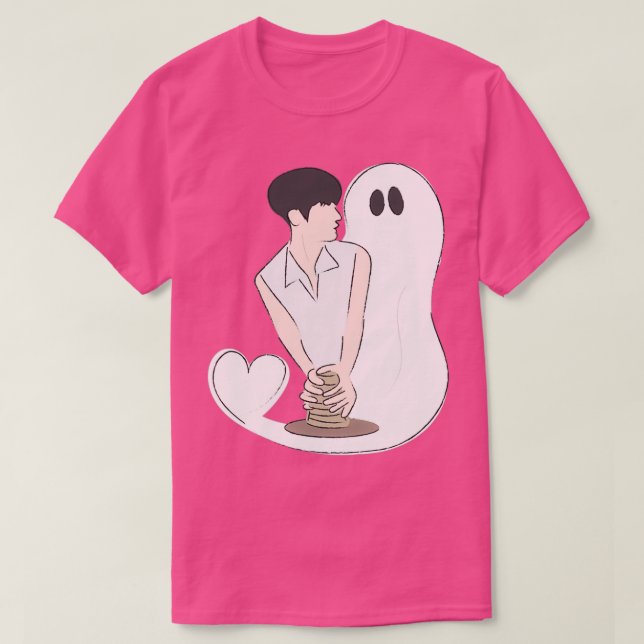 Camiseta celeiro hottery (Frente do Design)