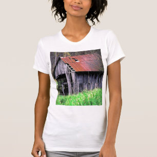 Camiseta Celeiro rústico