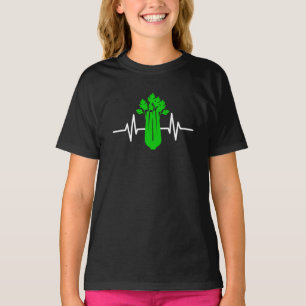 Camiseta Celeron Heartbeat