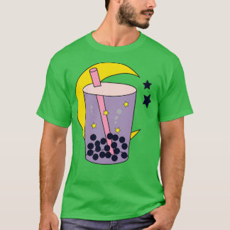 Camiseta Celestial Bubble Tea