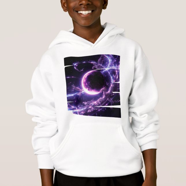 Camiseta Celestial Dragons: Moonlight Odyssey (Frente)