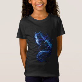 Camiseta Celestial Fox Spirit