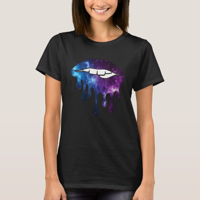 Camiseta Celestial Galáxia (Frente)