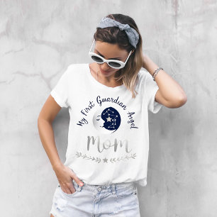 Camiseta Celestial Guardian Mãe Lua e Primeira Arte de Jo