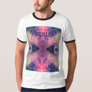 Camiseta Celestial Kaleidoscopic Dreams