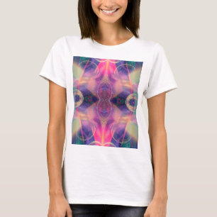 Camiseta Celestial Kaleidoscopic Dreams