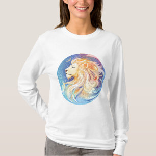 Camiseta Celestial Leo Majestade
