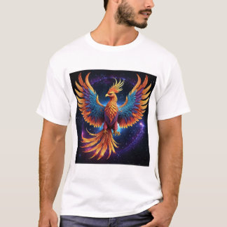 Camiseta "Celestial Phoenix Reborn T-Shirt"