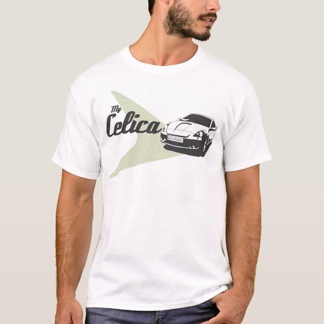 Camiseta Celica (Frente)