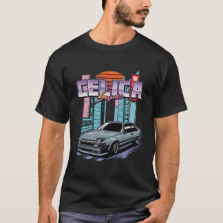 Camiseta Celica Supra Mk2 Xx Mãe60 A60 Gráfico