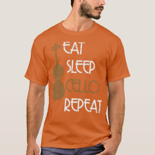 Camiseta Cellist do Cello Player