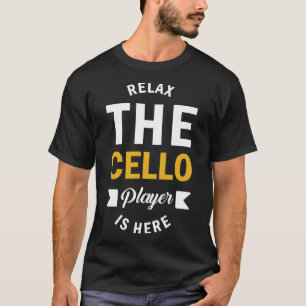 Camiseta Cello