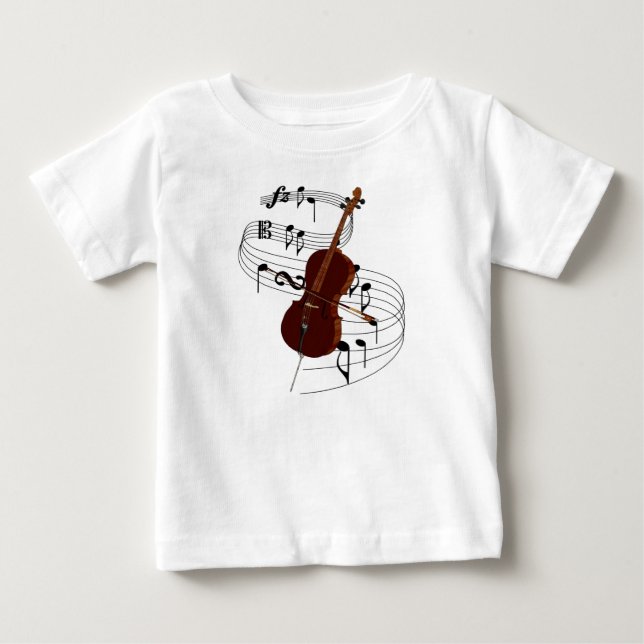Camiseta Cello (Frente)