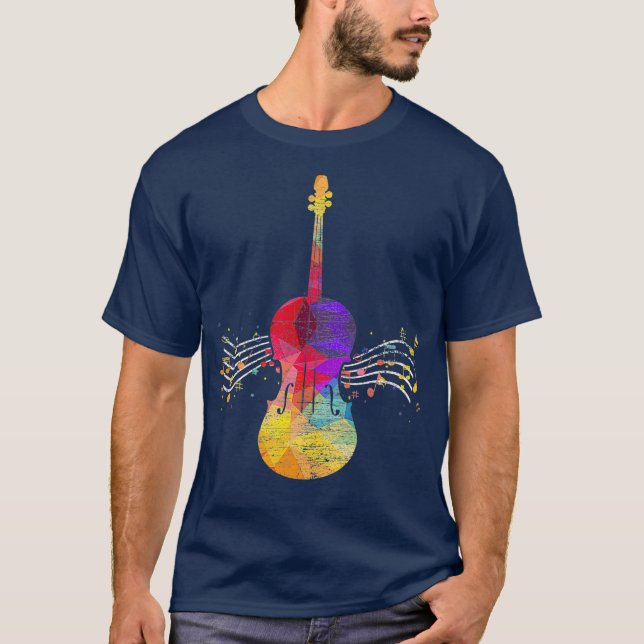 Camiseta Cello (Frente)