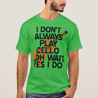 Camiseta Cello 1
