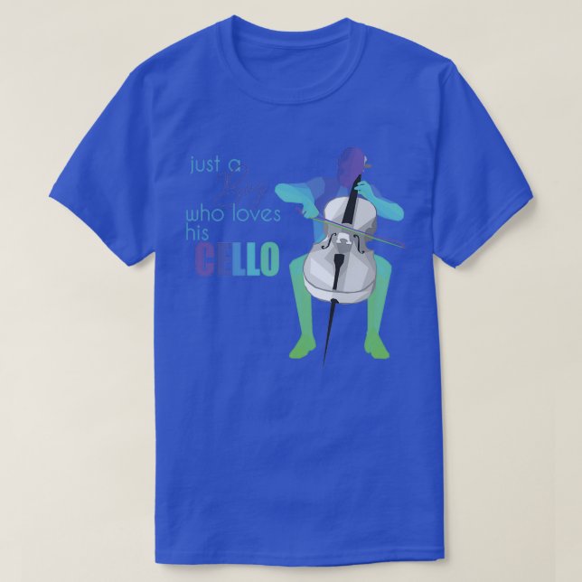 Camiseta Cello 19 (Frente do Design)