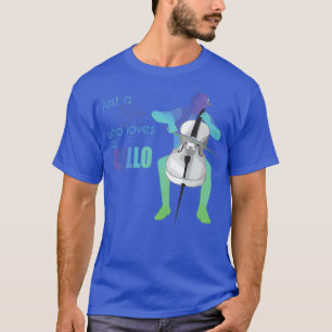 Camiseta Cello 19