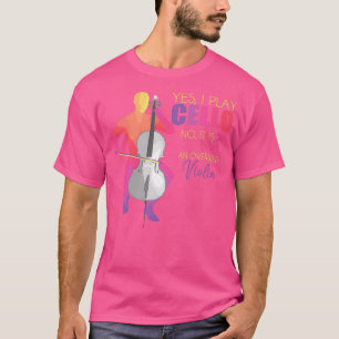 Camiseta Cello 8