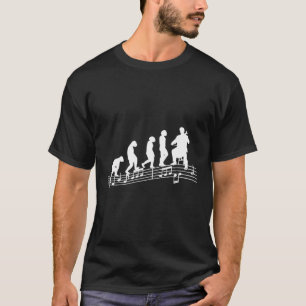 Camiseta Cello Cellist - Músico Cello-Player-Música Evoluti