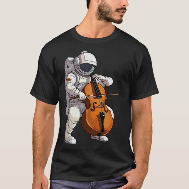Camiseta Cello Cellist S2 (15) (Frente)