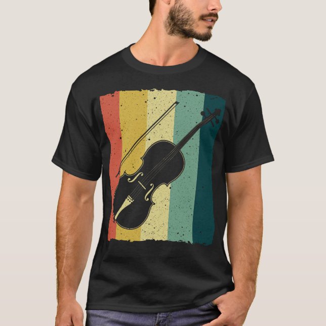 Camiseta Cello Cellist S2 (8) (Frente)