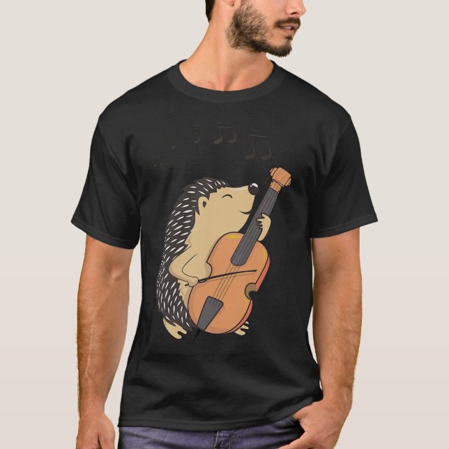 Camiseta Cello Cellist S2 (86) (Frente)
