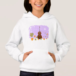 Camiseta Cello e outono