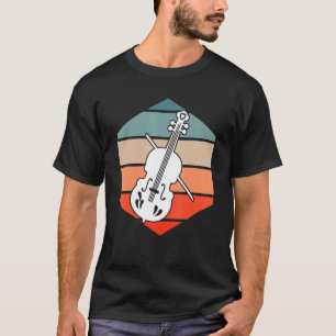 Camiseta Cello Orchestra Musical Instruments Cello Player C