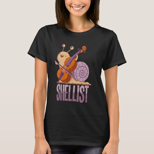 Camiseta Cello Pun (Frente)