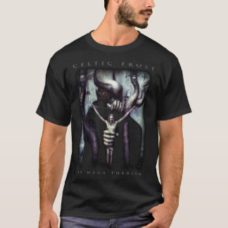 Camiseta Celtic Frost - To Mega Therion Classic Old School