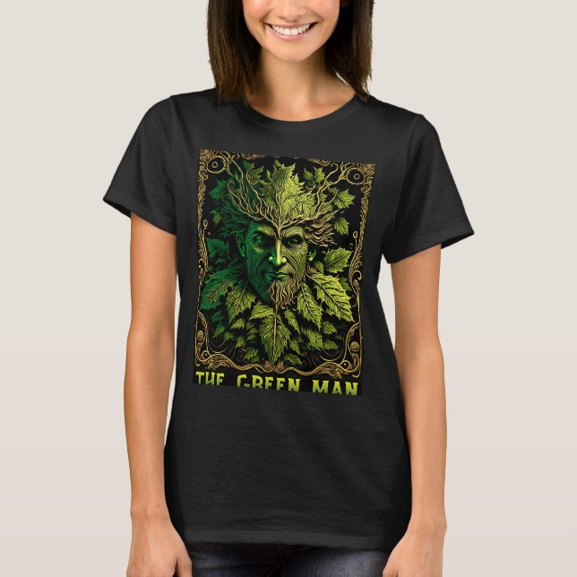Camiseta Celtic Lore Folklore Da Escócia E Irlanda O G (Frente)